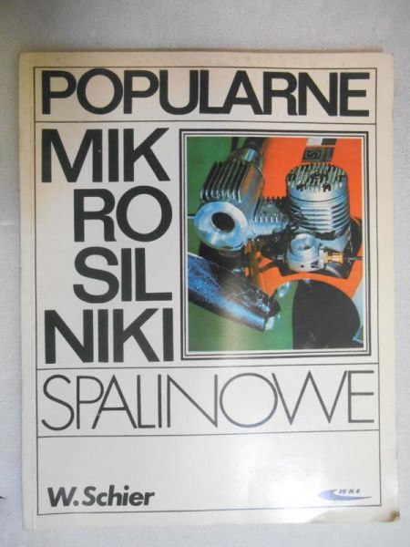 Popularne silniki spalinowe