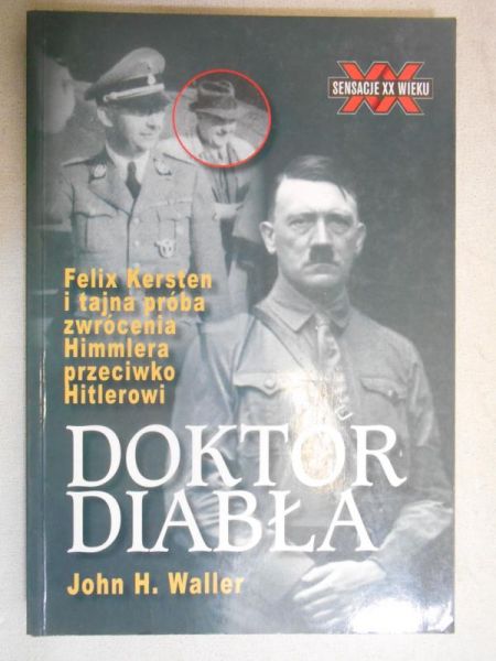 Waller John H. - Doktor diabła