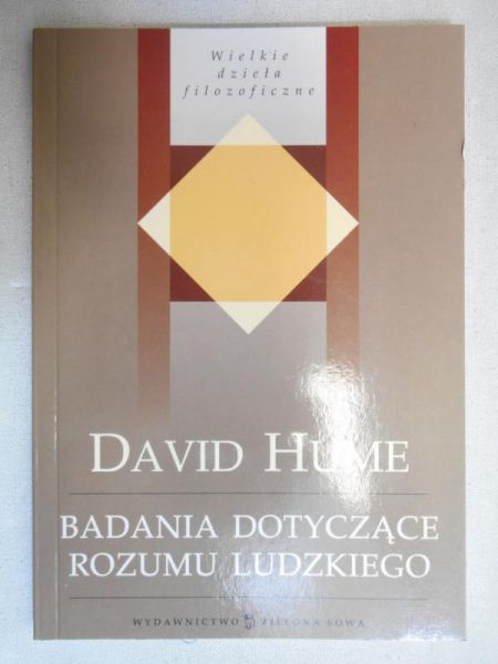 Badanie dotyczące rozumu ludzkiego