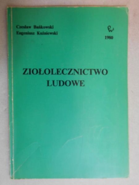 Ziołolecznictwo ludowe
