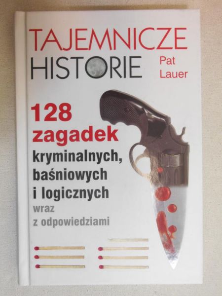 Tajemnicze historie