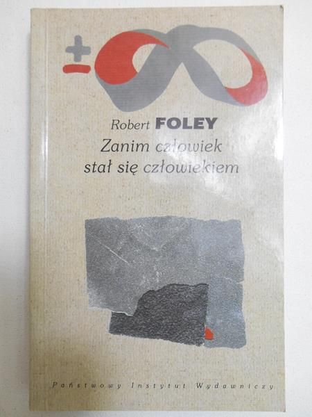 Zanim człowiek stał się człowiekiem