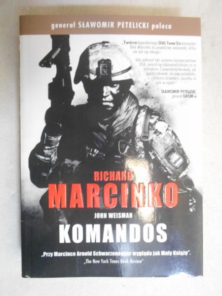 Marcinko Richard - Komandos