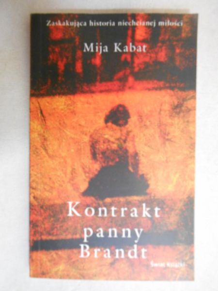 Kontrakt panny Brandt