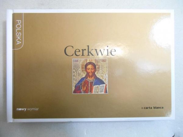 Marciniszyn Elżbieta - Cerkwie