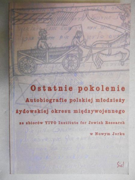 Cała Alina (opr.) - Ostatnie pokolenie