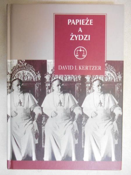 Papieże a Żydzi