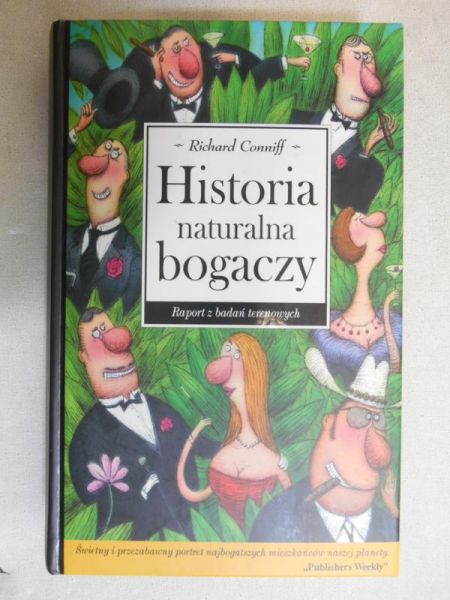 Historia naturalna bogaczy