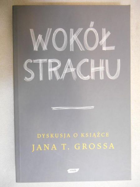 Gądek Mariusz (opr.) - Wokół strachu