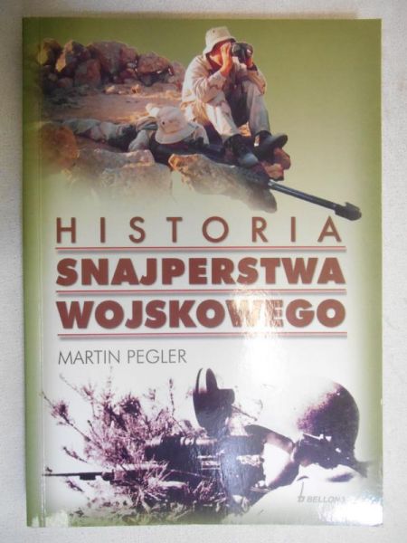 Historia snajperstwa wojskowego