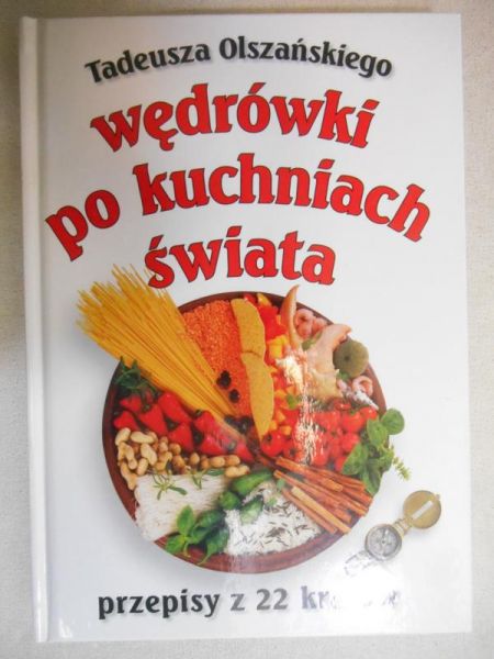 Wędrówki po kuchniach świata
