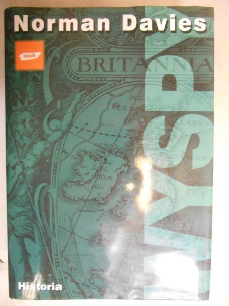 Davies Norman - Wyspy. Historia