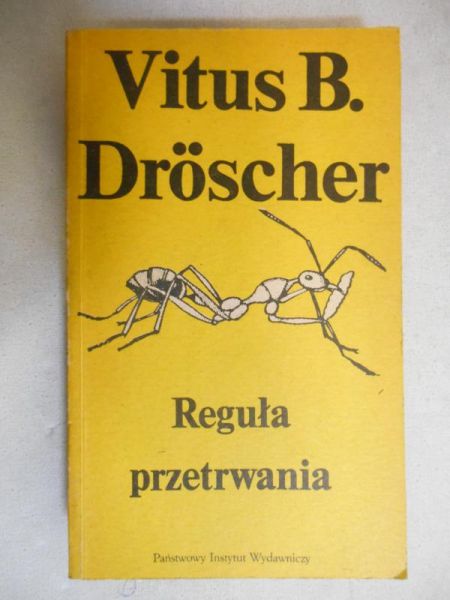 Reguła przetrwania