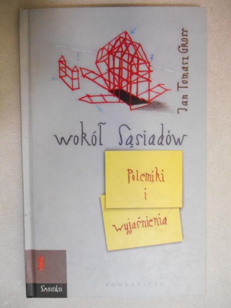 Wokół "Sąsiadów : polemiki i wyjaśnienia
