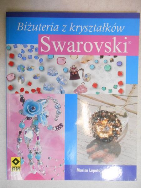 Biżuteria z kryształków Swarovski