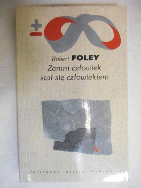 Zanim człowiek stał się człowiekiem