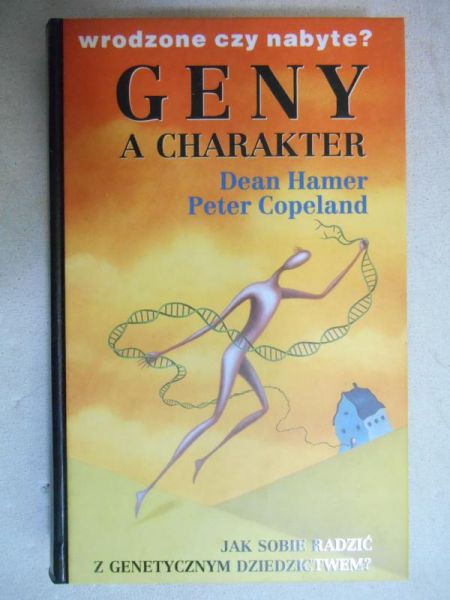 Hamer Dean - Geny a charakter