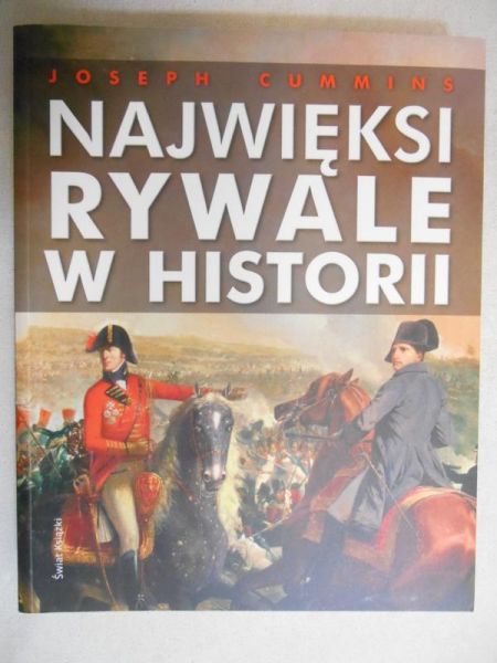Cummins Joseph - Najwięksi rywale w historii