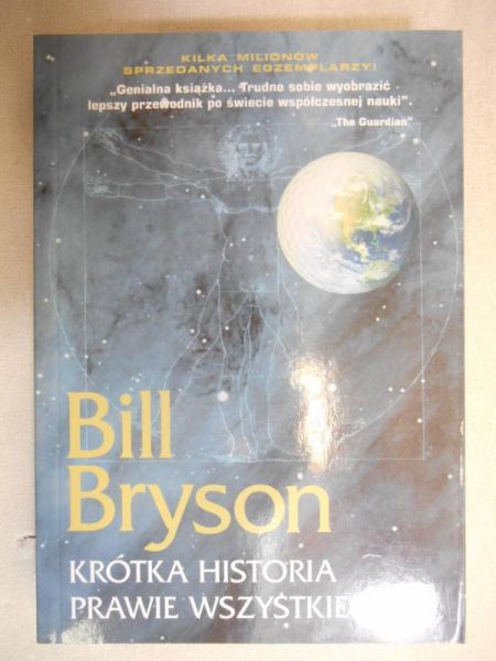 Krótka historia prawie wszystkiego