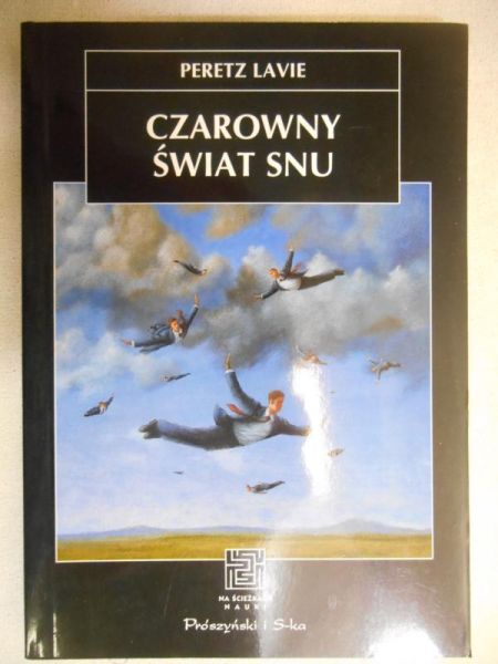 Czarowny świat snu