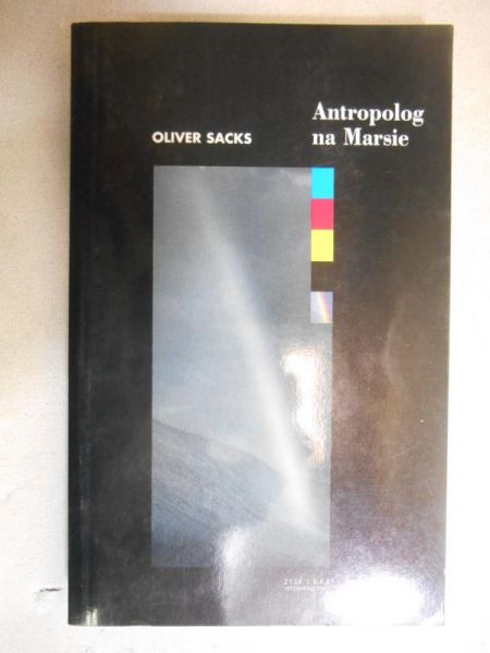 Antropolog na Marsie