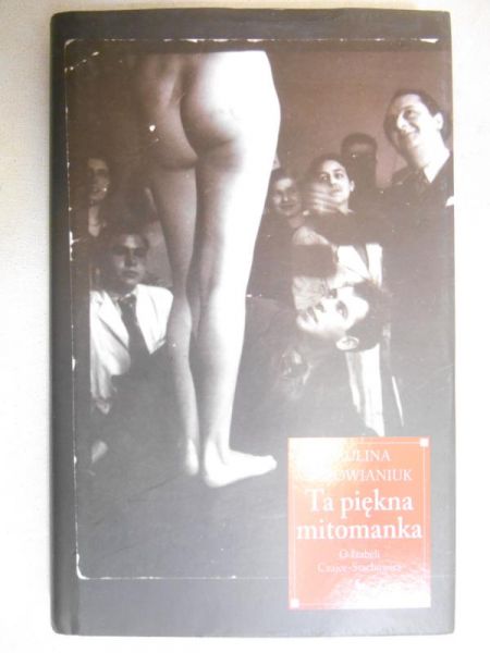 Ta piękna mitomanka. O Izabeli Czajce-Stachowicz