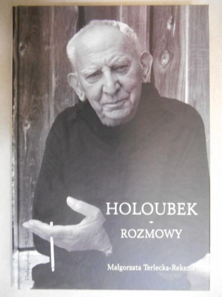 Holoubek. Rozmowy