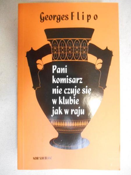 Pani komisarz nie czuje się w klubie jak w raju