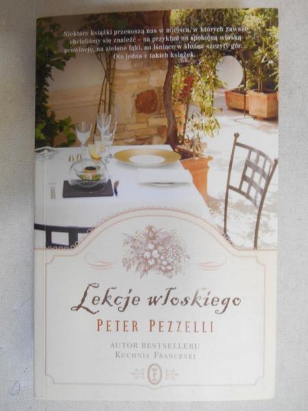 Lekcje włoskiego