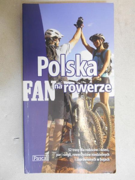 Polska na rowerze