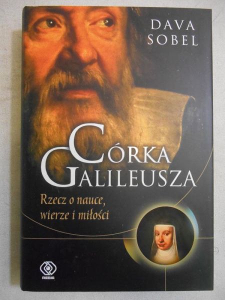 Sobel Dava - Córka Galileusza
