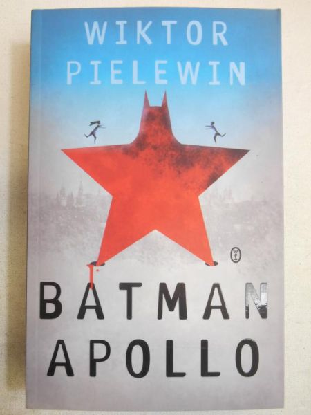 Pielewin Wiktor - Batman Apollo