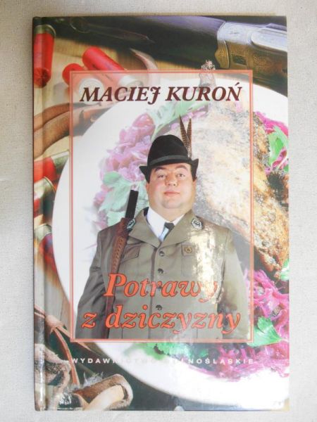 Potrawy z dziczyzny