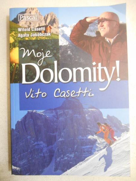Moje Dolomity!