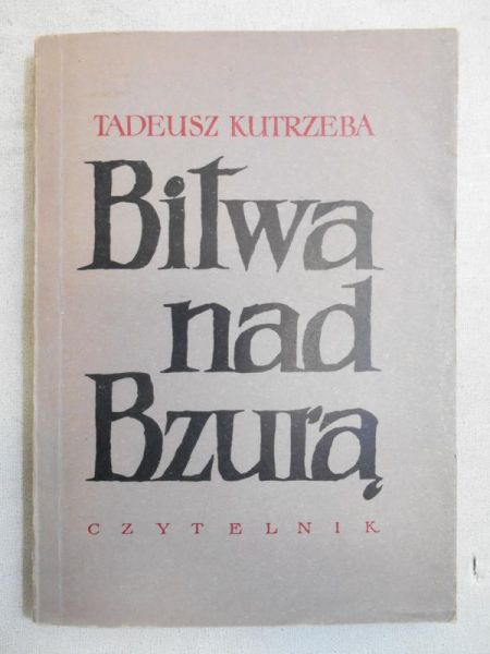 Bitwa nad Bzurą