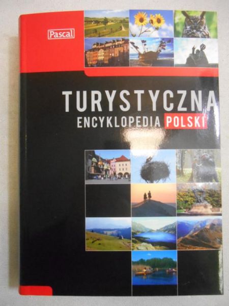 Turystyczna encyklopedia Polski