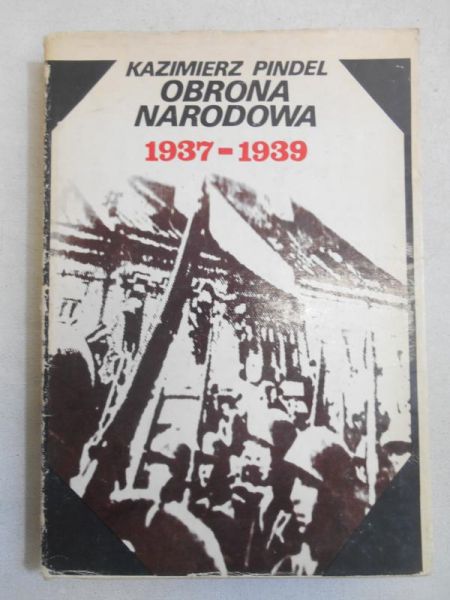 Obrona narodowa 1937-1939