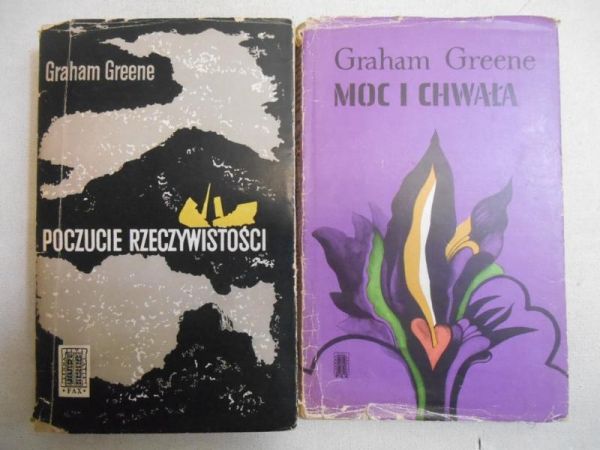 Green Graham - Moc i chwała / Poczucie rzeczywistości