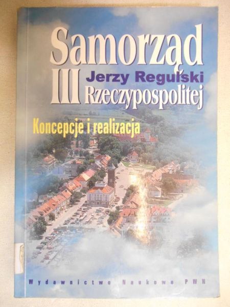 Samorząd III Rzeczypospolitej
