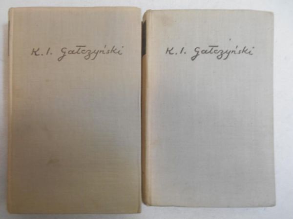 Gałczyński K. I. - Dzieła. Poezje, Tom I-II