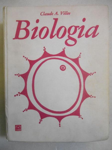 Villee Claude A. - Biologia