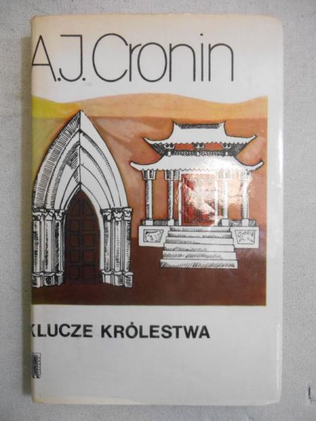 Cronin Archibald Joseph - Klucze Królestwa