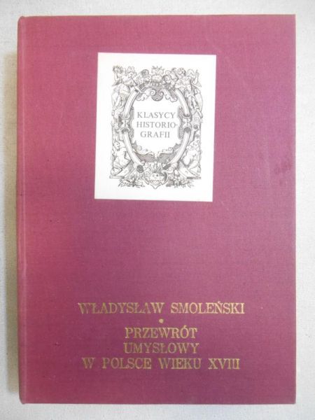 Przewrót umysłowy w Polsce wieku XVIII
