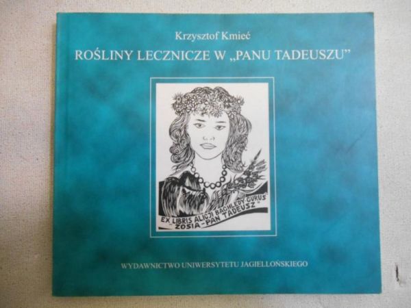 Rośliny lecznicze w Panu Tadeuszu