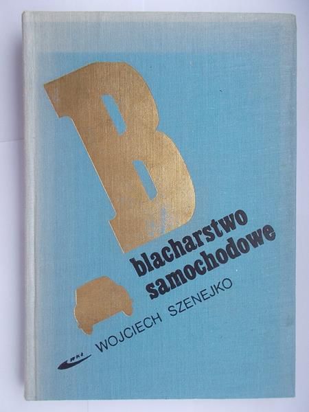 Blacharstwo samochodowe