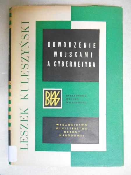 Dowodzenie wojskami a cybernetyka