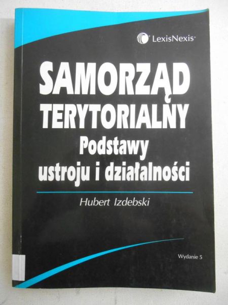 Samorząd terytorialny