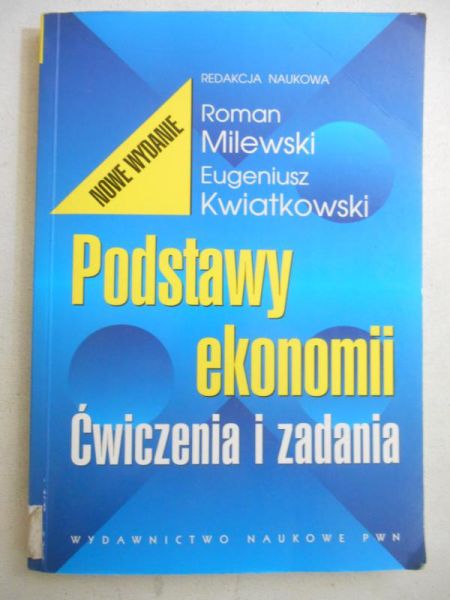 Podstawy ekonomii. Ćwiczenia i zadania