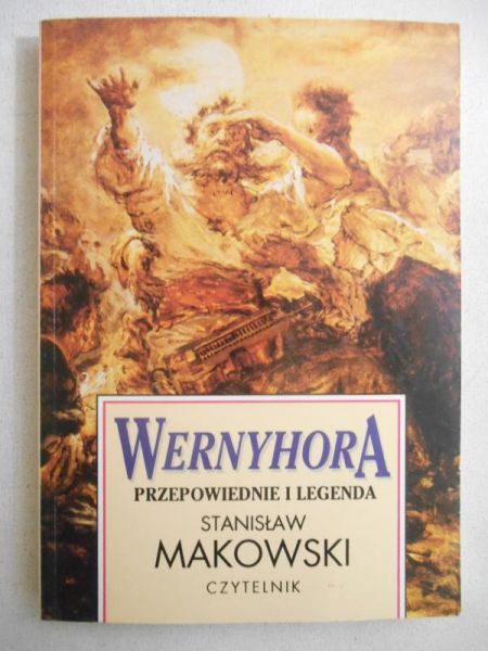 Wernyhora przepowiednie i legendy