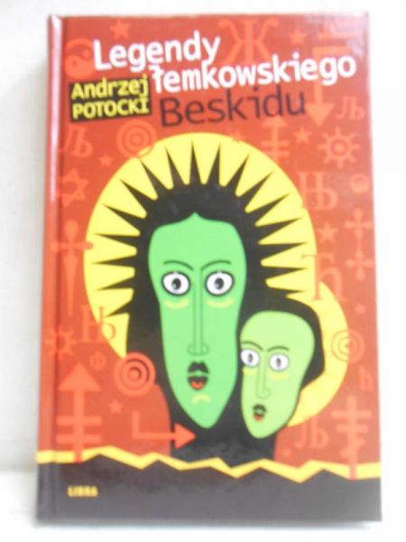Legendy łemkowskiego Beskidu